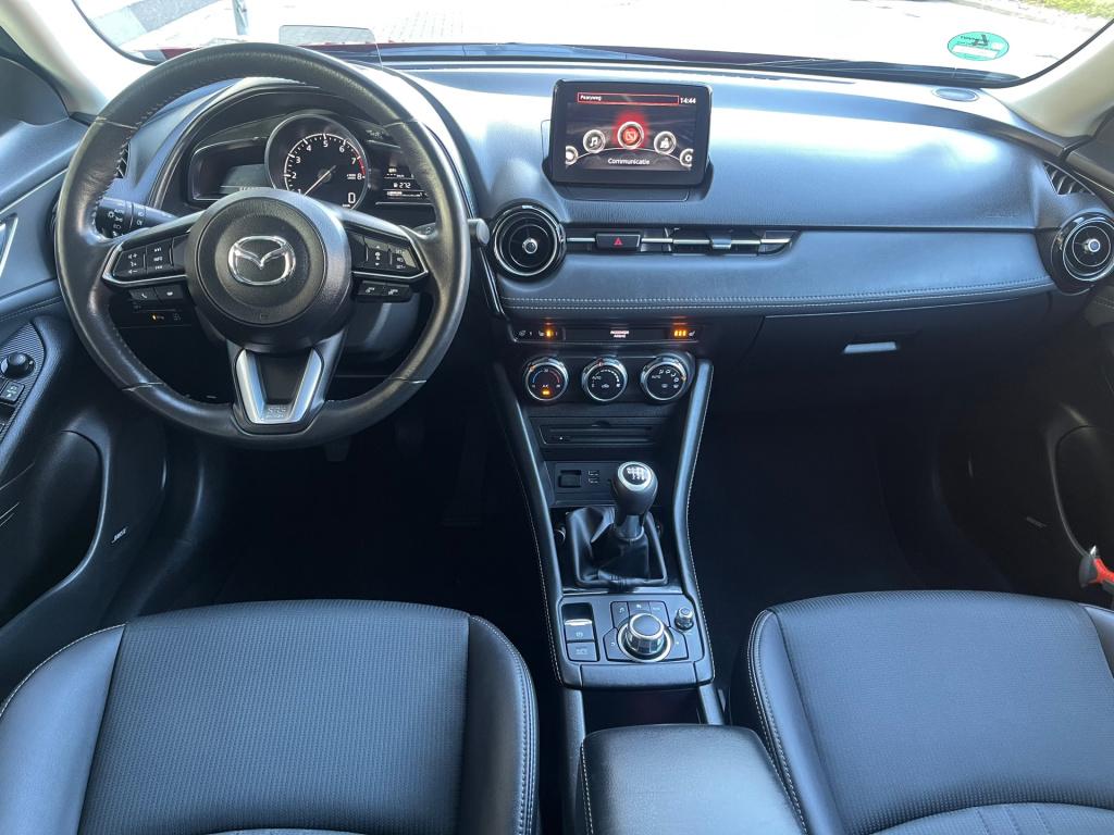 Mazda Cx-3 2.0 skyactiv-g 120 gt-m|bose|rijklaar