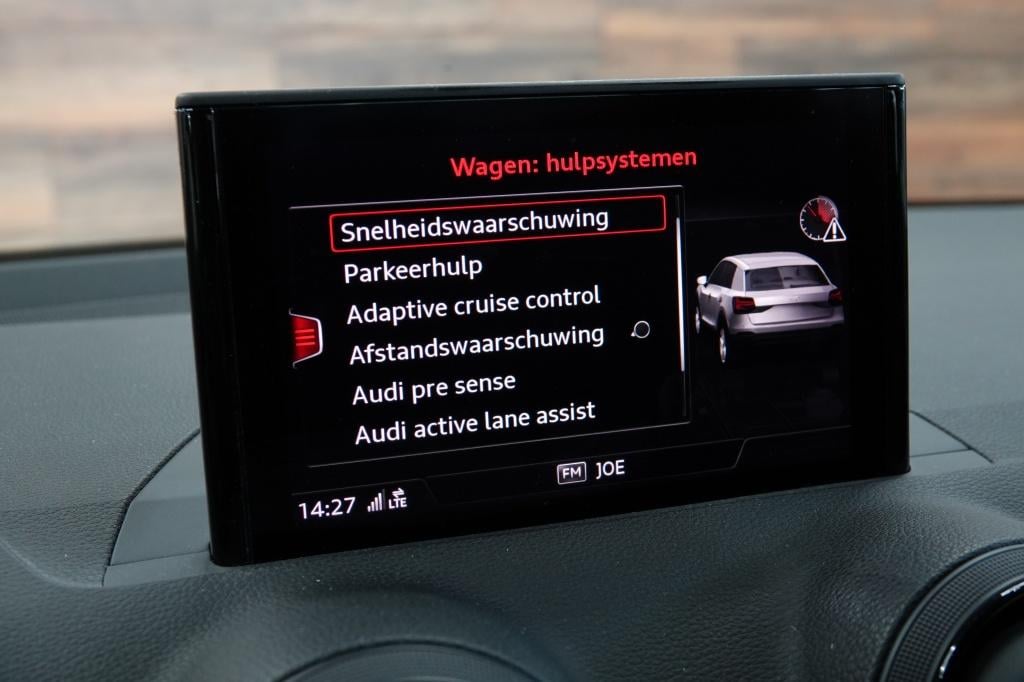 Audi Q2 1.4 tfsi | acc | pdc | stoelverw. |