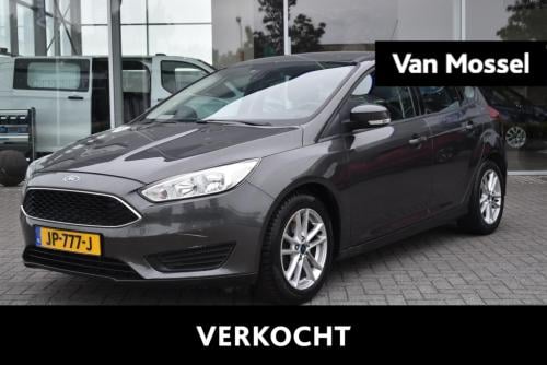 Ford Focus 1.0 trend | incl. nieuwe distrtibutieriem | trekhaak | airco | n