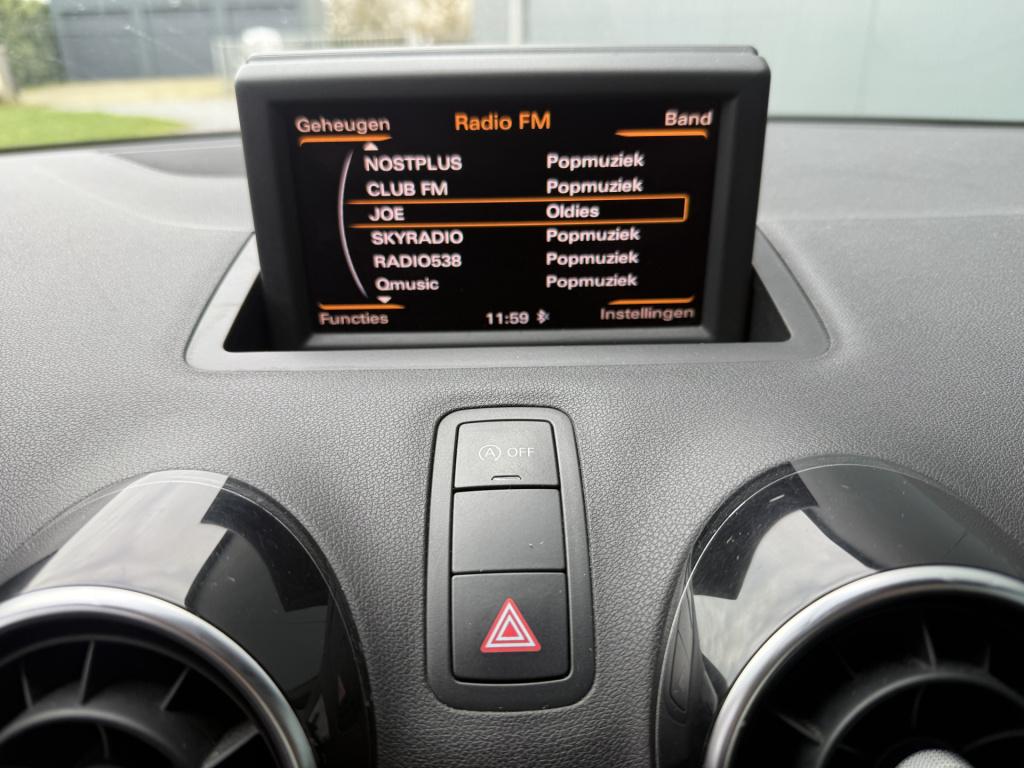 Audi A1 1.4 tfsi 150pk automaat ambition s-line business 3-drs