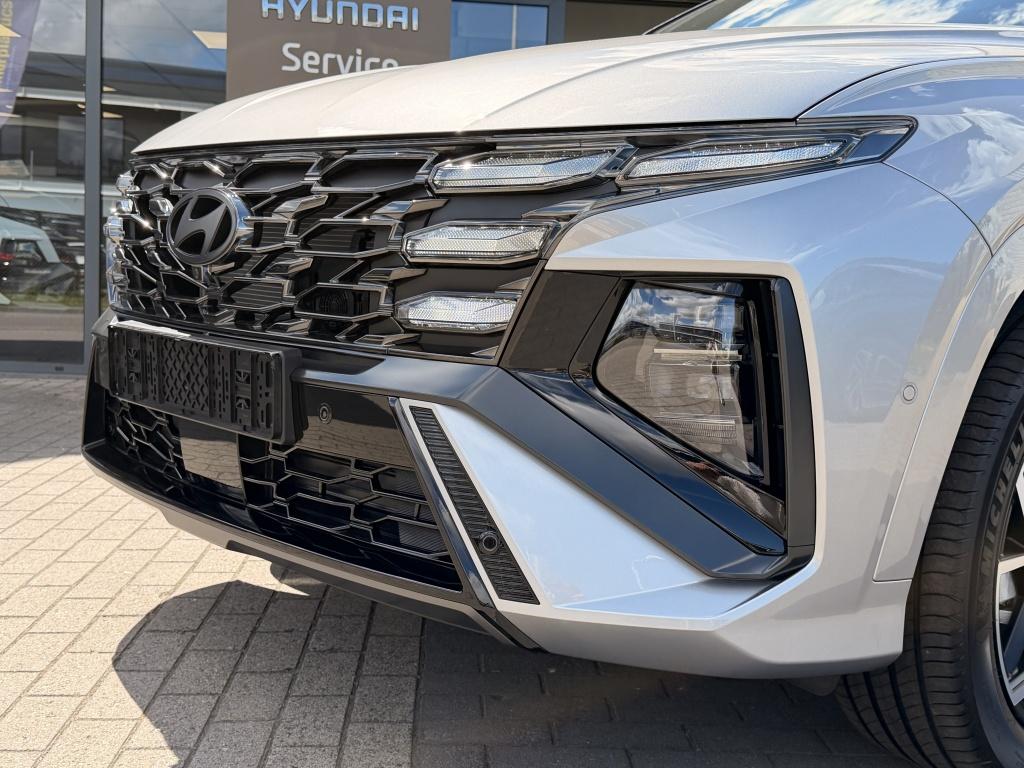 Hyundai Tucson 1.6 t-gdi phev n-line | voorraad actie! | direct rijden! |