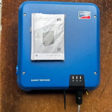 Omvormer Sunny Tripower
