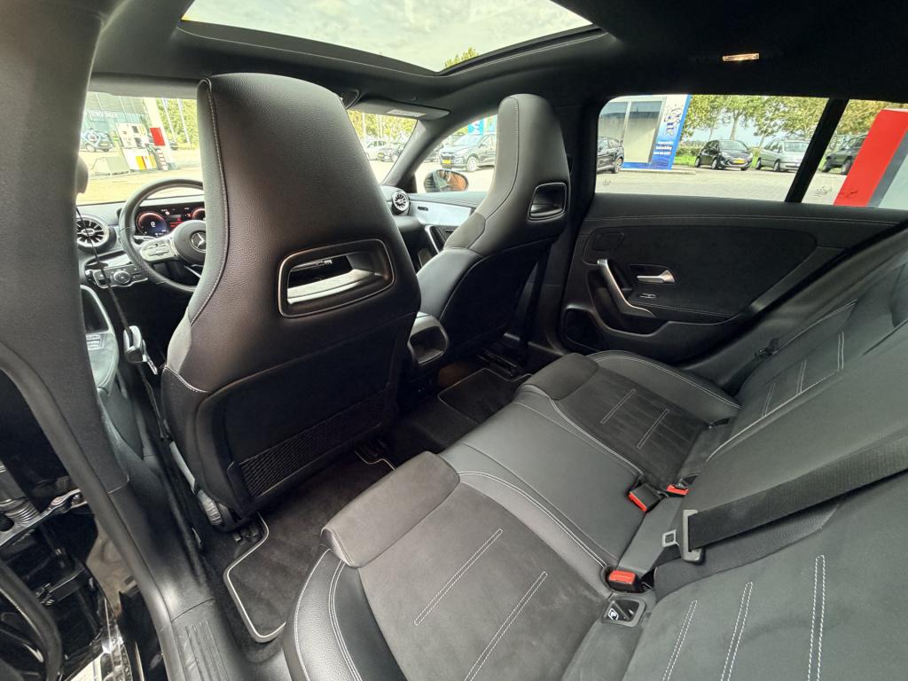 Mercedes-Benz Cla shooting brake 250 e business solution amg limited