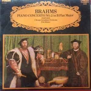 Lp's klassiek Johannes Brahms
