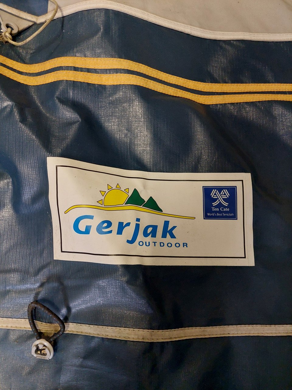 Gerjak voortent