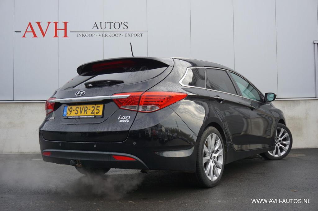 Hyundai I40 wagon 2.0 gdi i-catcher