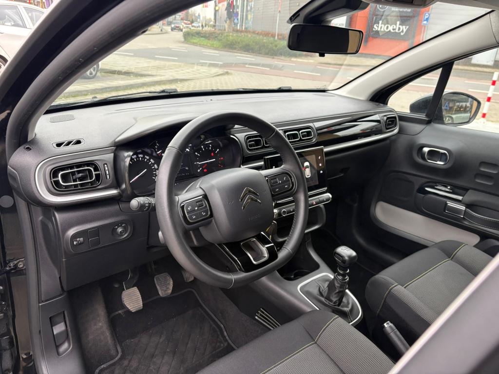 Citroen C3 1.2 puretech max