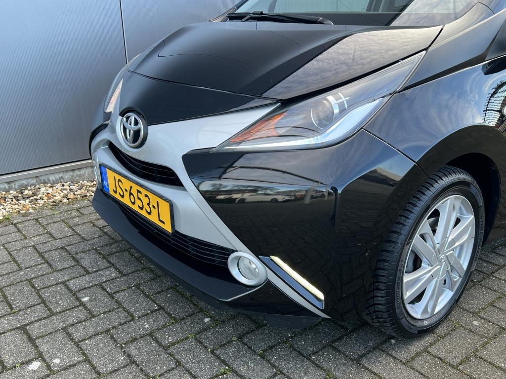 Toyota Aygo 1.0 vvt-i x-sport