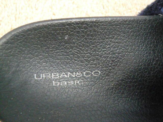 SLIPPERS MET BONTRAND MT 36