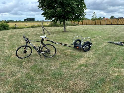 Thule Reacha Sport Beach Fietskar