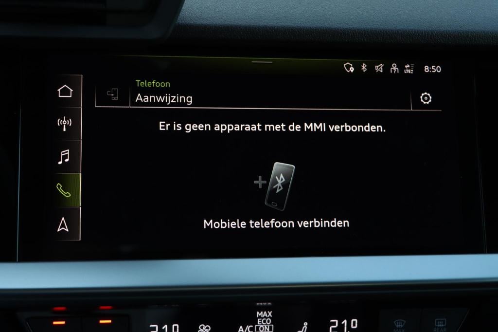 Audi Rs3 limousine 2.5 tfsi quattro | rs dynamic | keramisch | pano | bang 