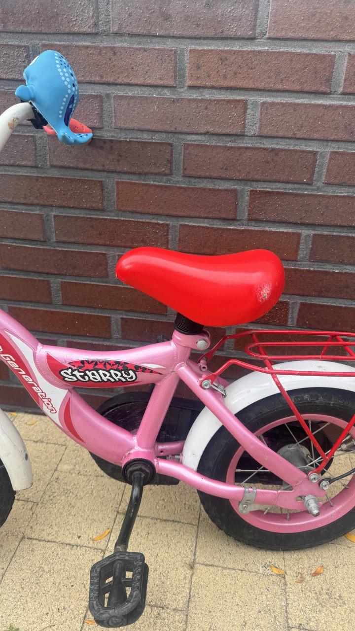 Kinderfietsje 12 inch