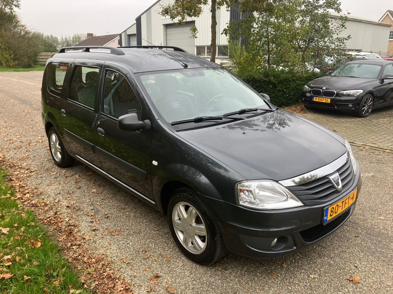 Dacia Logan 1.6 LPG