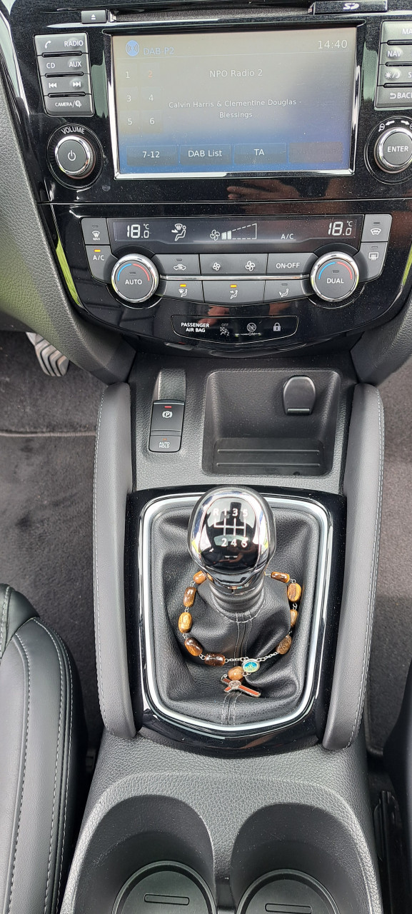 Nissan Qashqai Tekna +