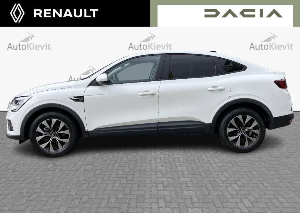 Renault Arkana 1.6 e-tech hybrid 145 zen