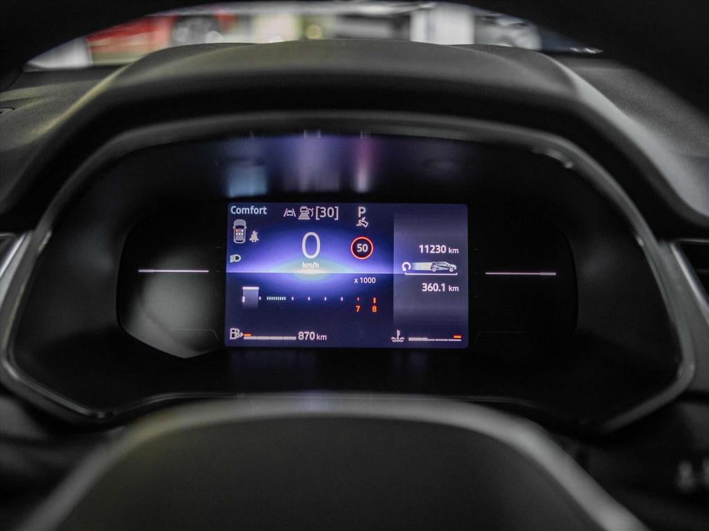 Renault Captur mild hybrid 160pk techno automaat | stoel & stuurverwarming 