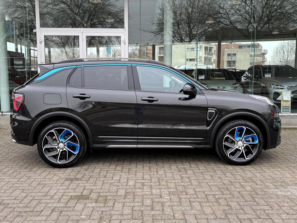 Lynk & Co 01 1.5td 261pk phev automaat| 360 gr camera| pano dak|carplay|rij