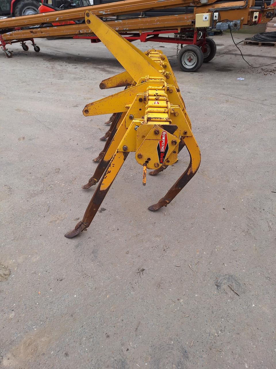 Rumptstad Cultivator