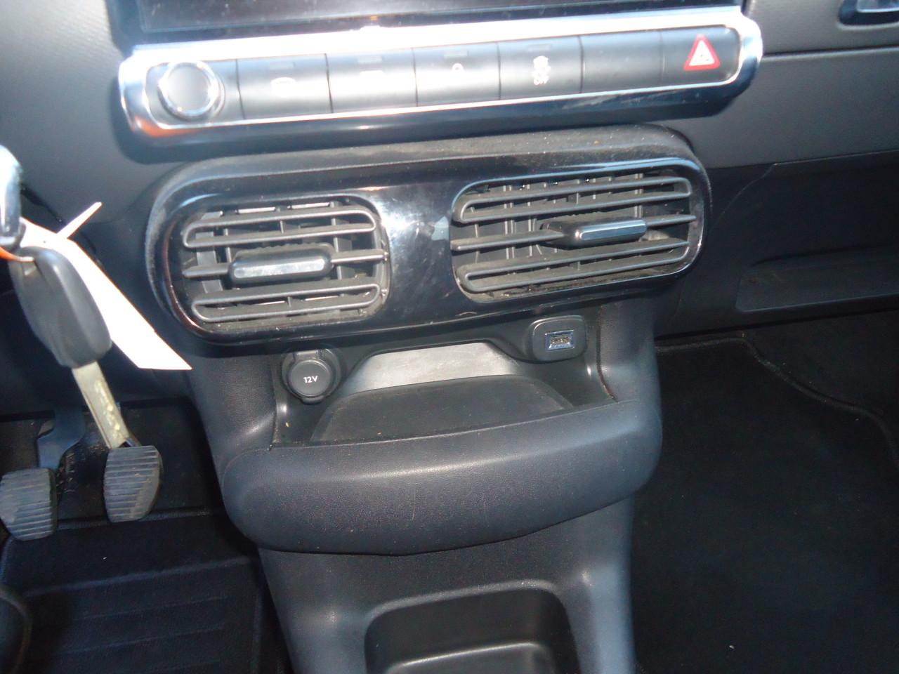 CITROEN C4 CACTUS VTI 82PK 5DRS BUSINESS