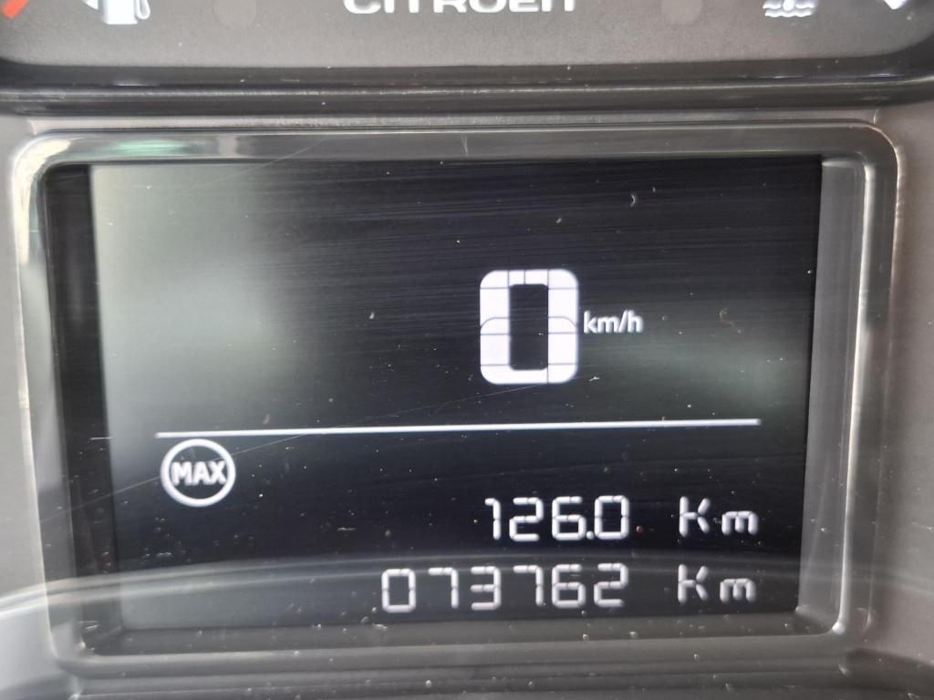 Citroen C3 Aircross suv 110 shine navi/clima/cam/trehaak