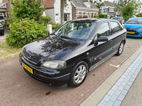 Opel Astra 1.6 16v benzine