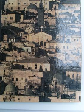 Colin Thubron	Jeruzalem