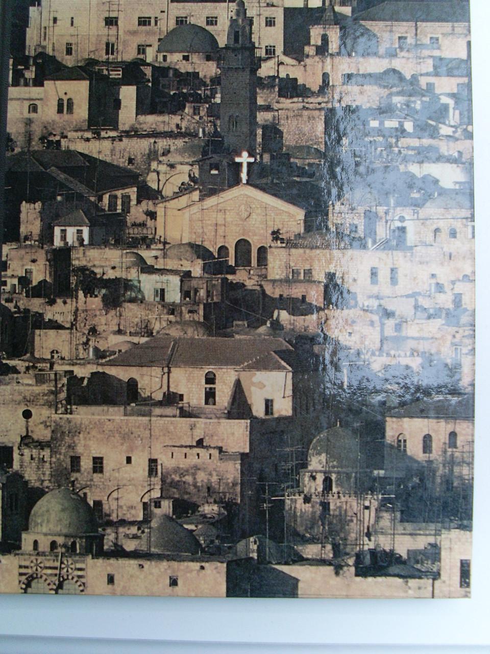 Colin Thubron	Jeruzalem