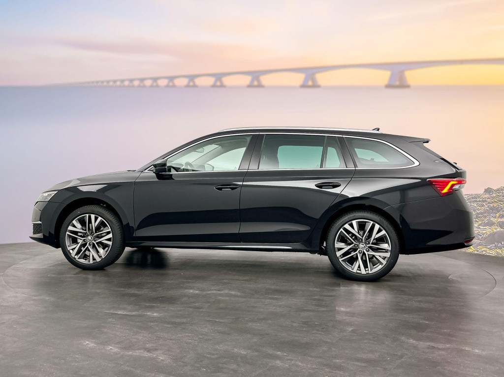 Skoda Octavia combi 1.5 tsi business edition plus 115pk