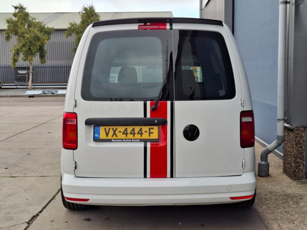 Volkswagen Caddy 2.0 tdi l1h1 bmt trendline verlaagd / airco / n.a.p / marg