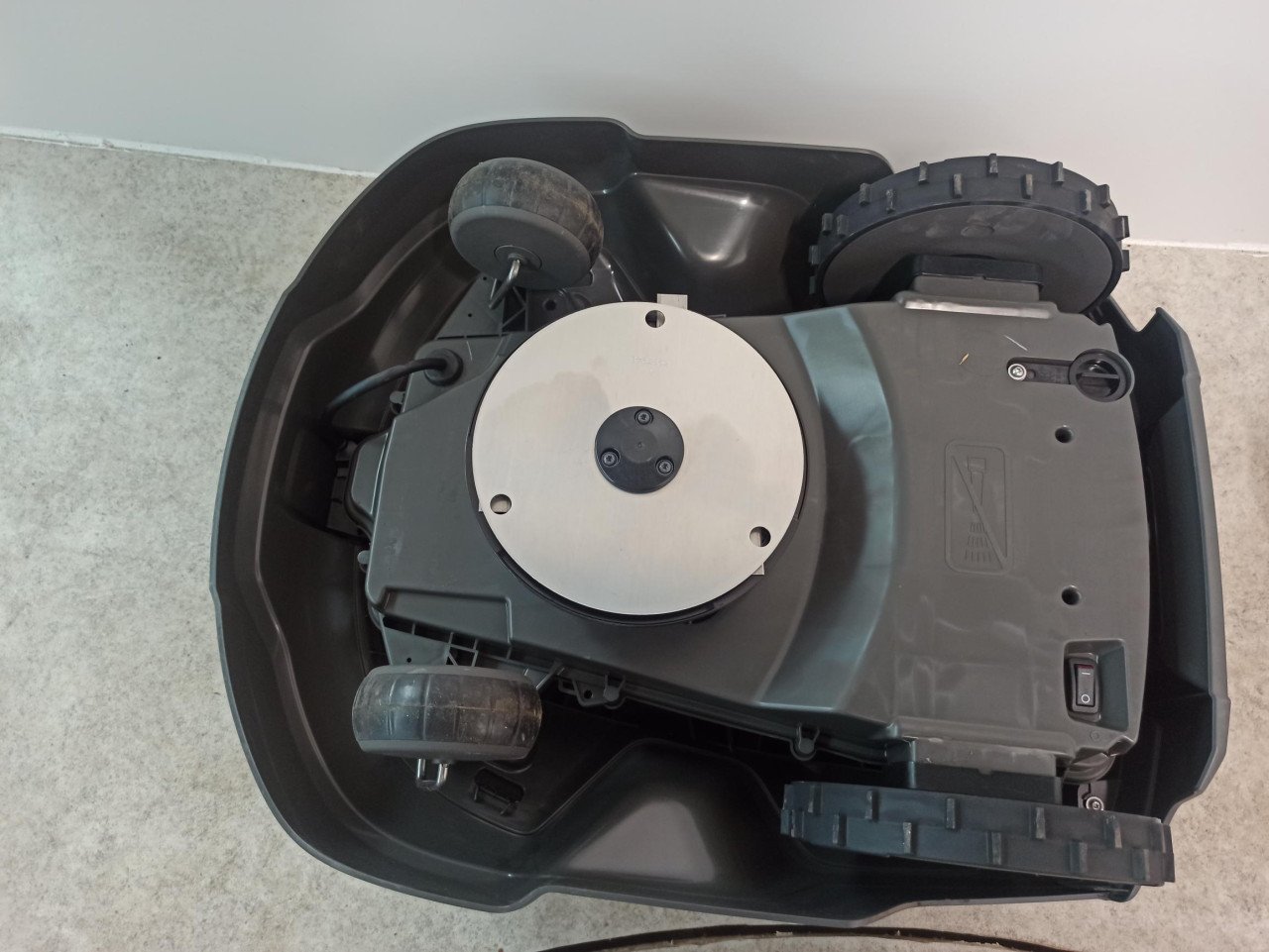 Husqvarna 315 Robotmaaier