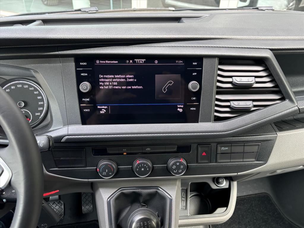 Volkswagen Transporter gb 2.0 tdi 150pk l2h1 340/2800 comfortline| navi| mu