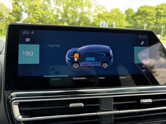 Citroen C5 Aircross 1.6 plug-in hybrid 180pk eat8 feel trekhaak | apple car