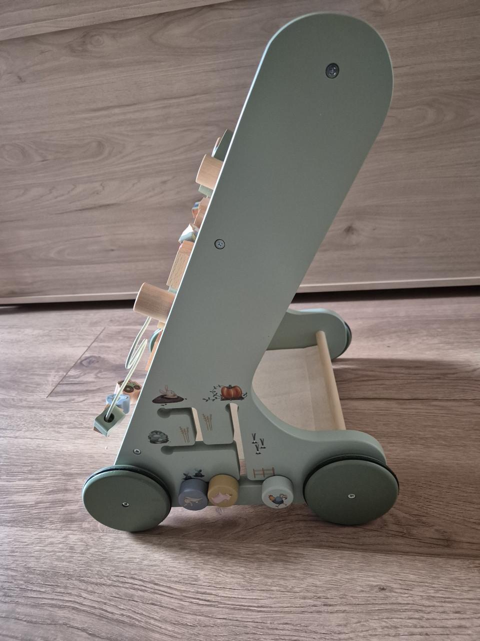 Loopwagen Little Dutch