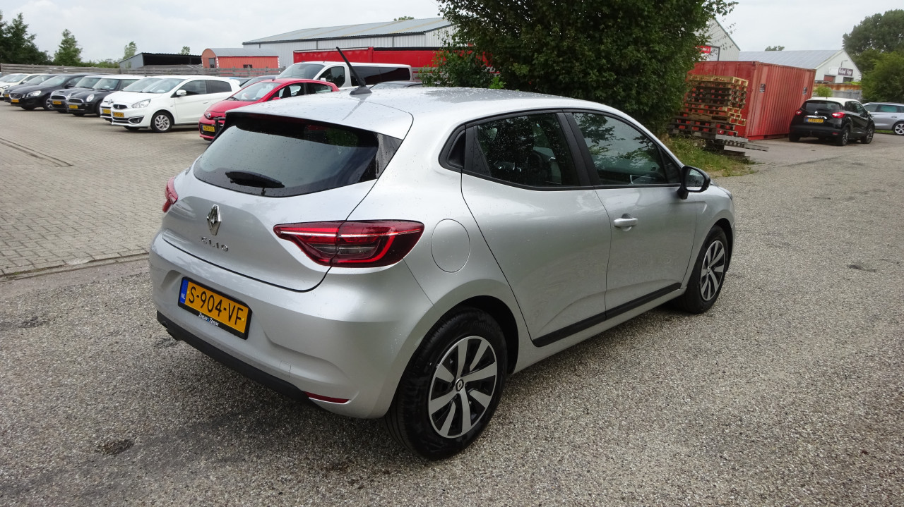 Renault Clio 1.0TCe