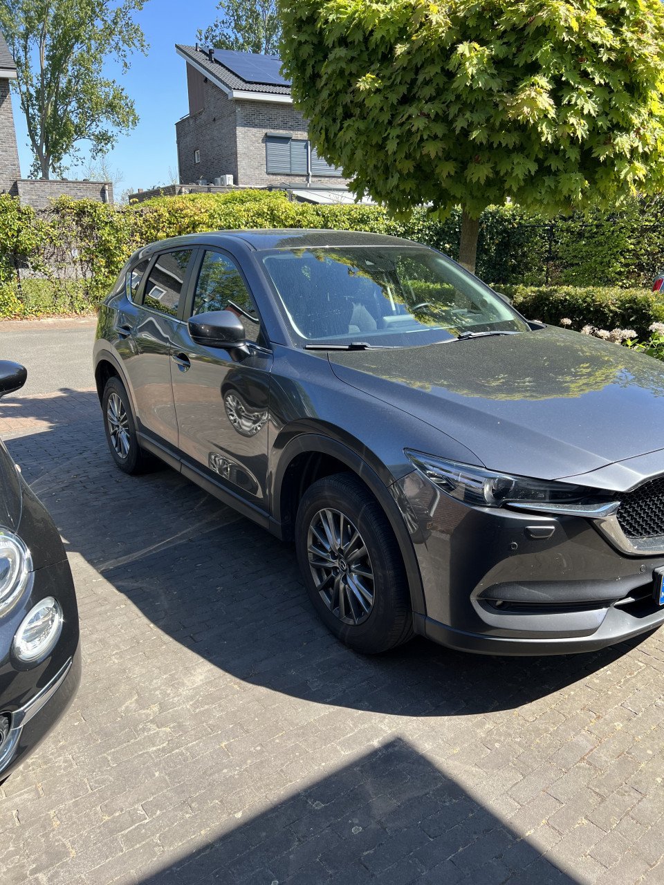 Mazda CX-5 2.0 Skyactiv-g ts+ met 50k km