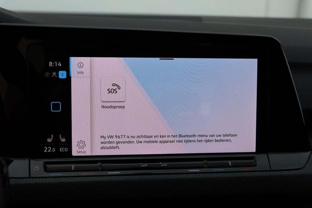 Volkswagen Golf 1.4 ehybrid gte