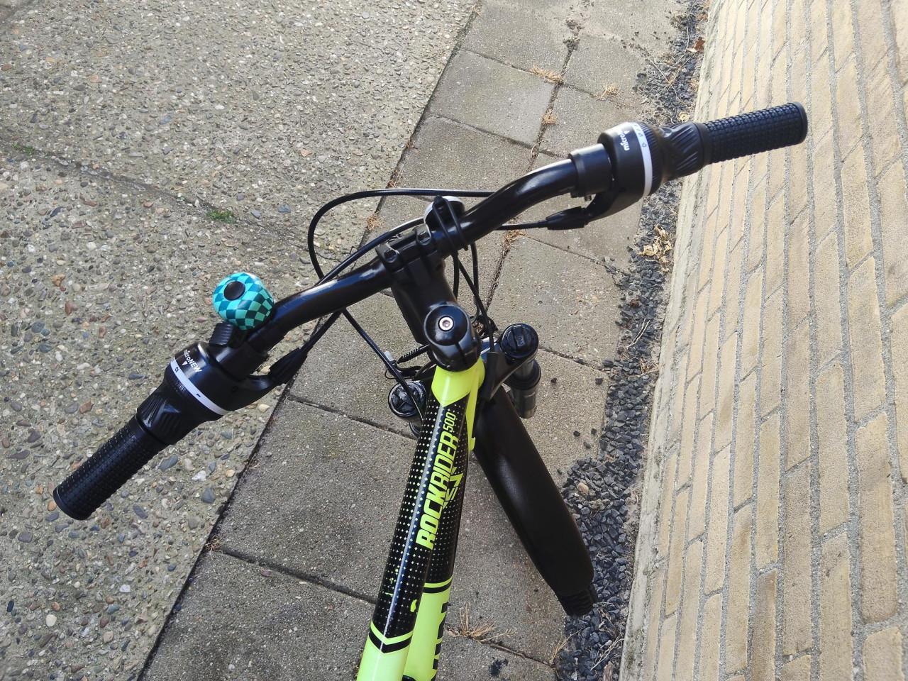 Te koop 24 inch btwin mountainbike