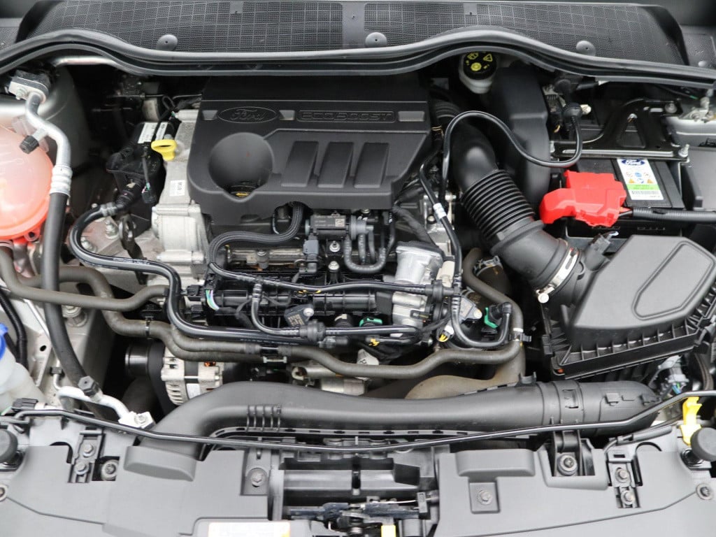 Ford Fiesta 1.0 ecoboost connected | cruise control | a/c | bluetooth | app
