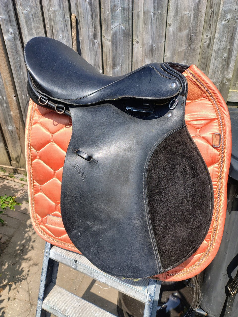 Zadel 18inch