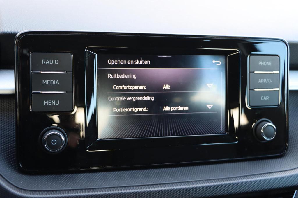 Skoda Fabia 1.0 tsi ambition 95pk