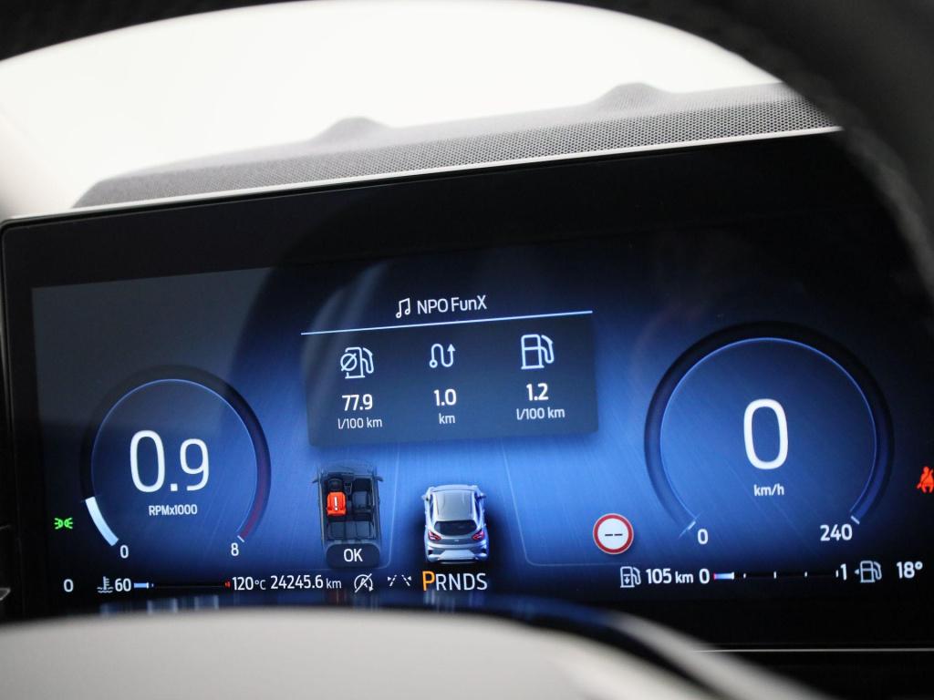 Ford Puma 1.0 ecoboost hybrid titanium | adaptive cruise control | climate 