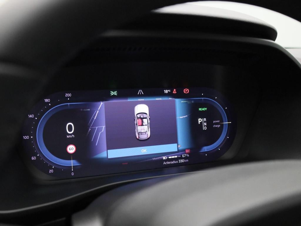 Volvo C40 recharge extended range core