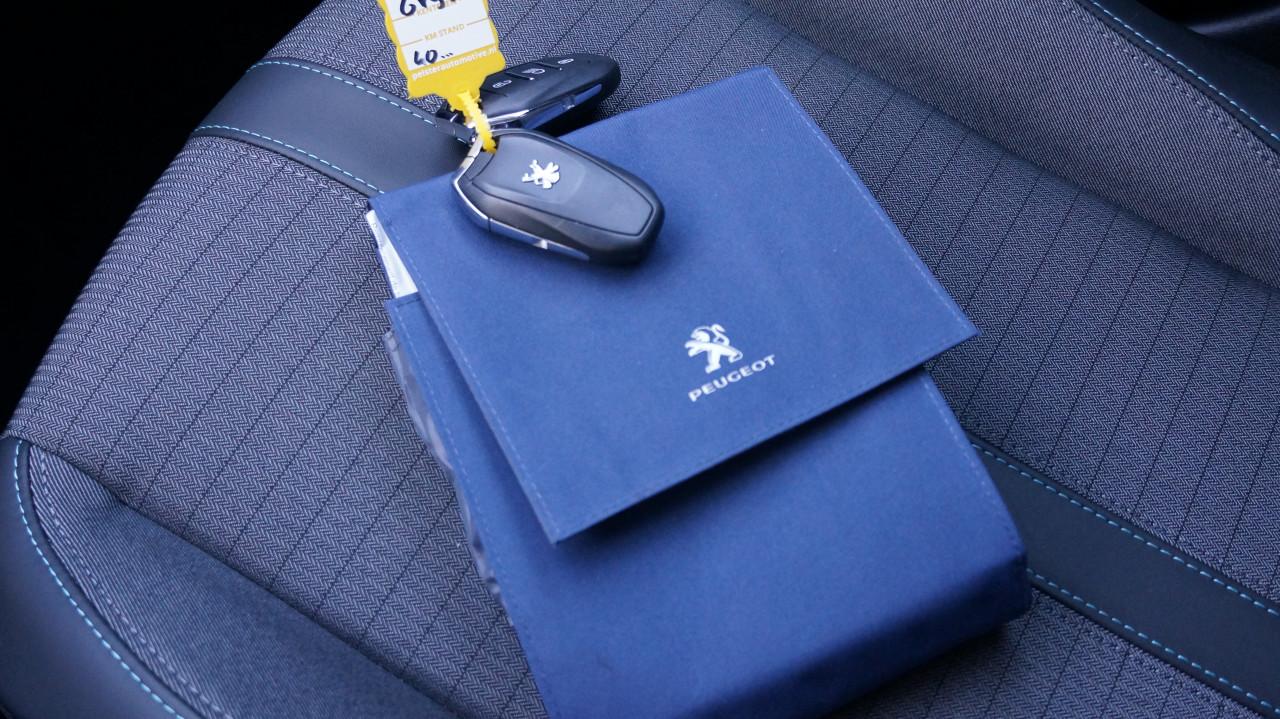 Peugeot 208 1.2 Puretech 100 Allure rijklaar incl garantie