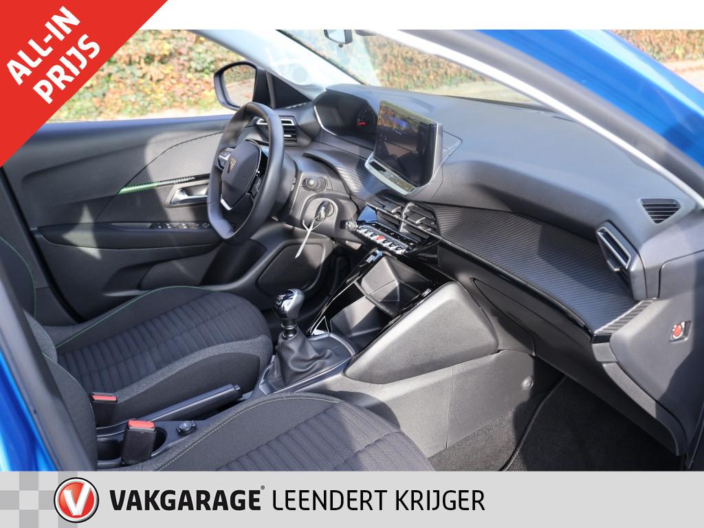 Peugeot 208 1.2 pt active pack|rijklaarprijs|12 maanden bovag garantie