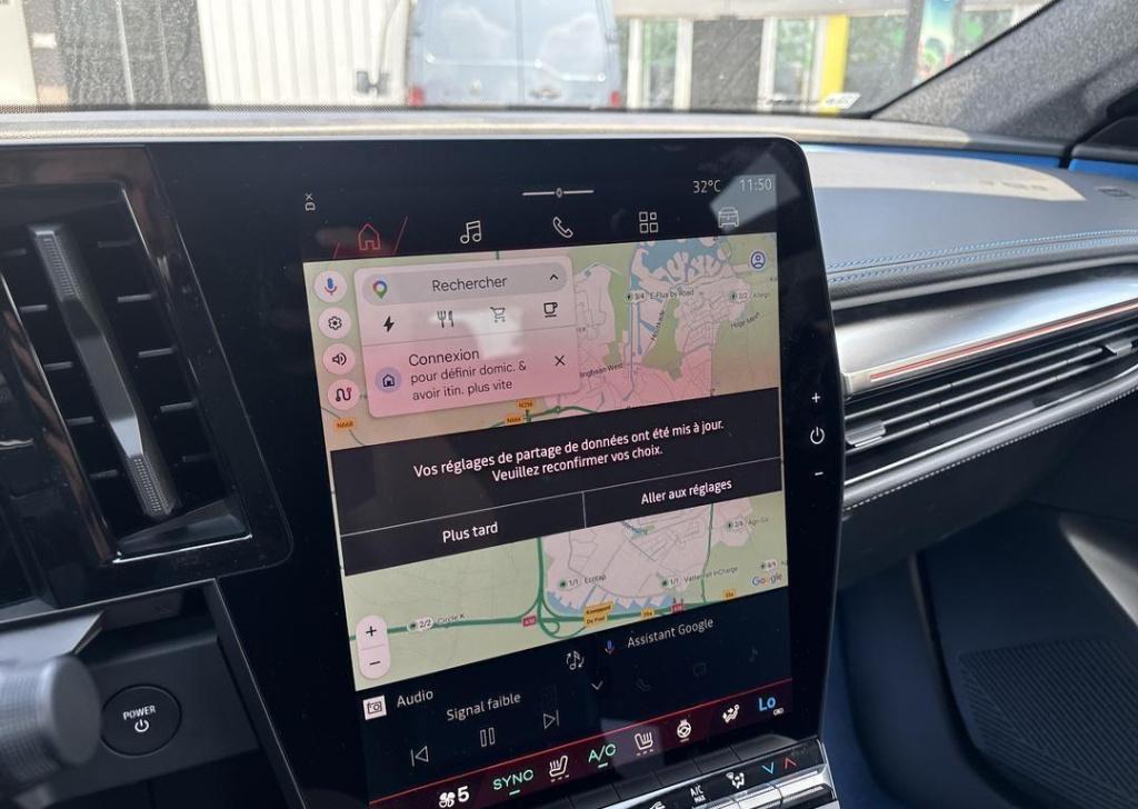 Renault Scenic e-tech ev87 long range esprit alpine - demo / pack advanced 
