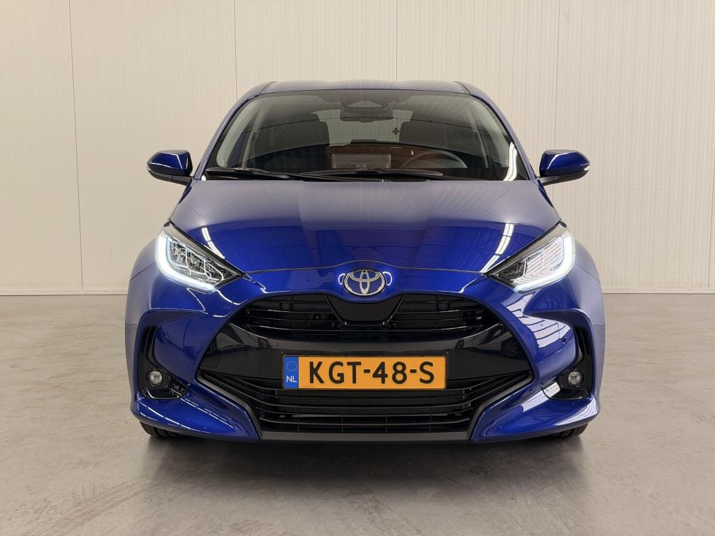 Toyota Yaris 1.5 hybrid 115 dynamic