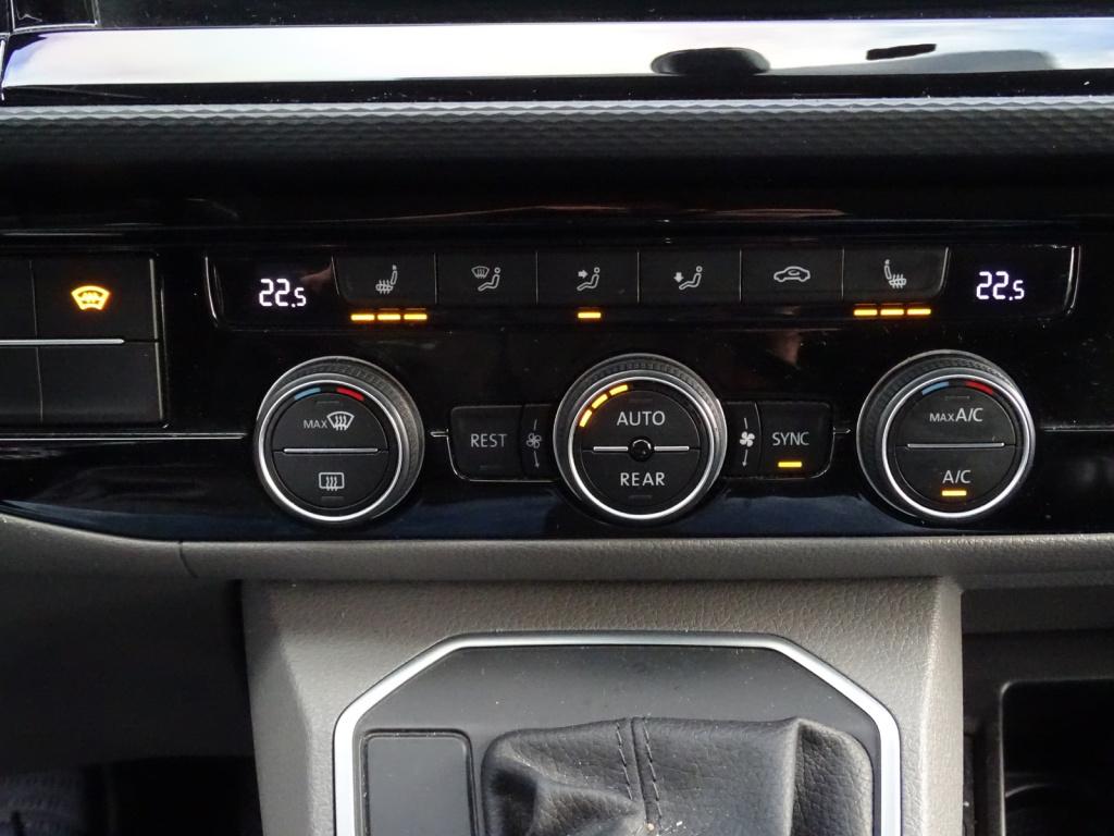 Volkswagen Transporter 2.0 tdi l2h1 30 dc bulli 200pk | dubbele cabine | el