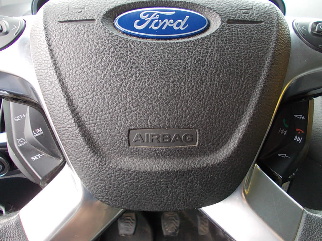 Ford Onbekend custom 2.2 tdci 125pk 1-ste eig airco cr.contr. pdc