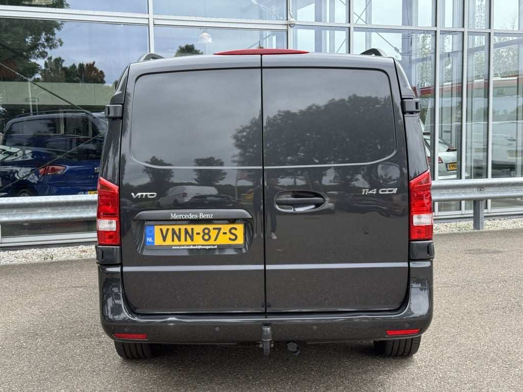 Mercedes-Benz Vito 114 cdi lang | zb edition | nl-auto | led | navi | carpl