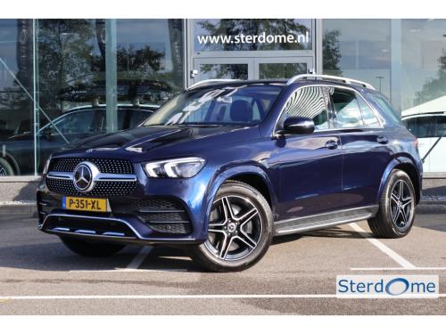 Mercedes-Benz Gle 450 4matic amg l airmatic l panoramadak l distronic l mbu